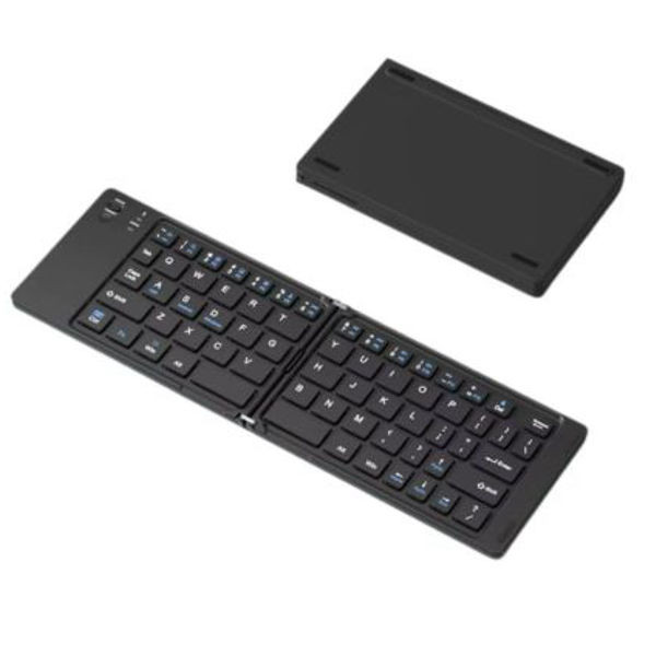 B031 - Foldable Bluetooth Keyboard Ultralight Easy To Carry