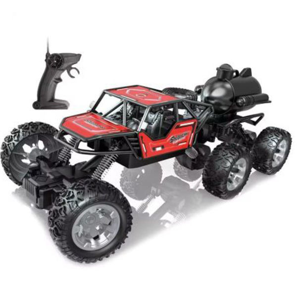 Climbing Alloy - ZG9307B Mountain Off Road Climbing Car R-C 1-14