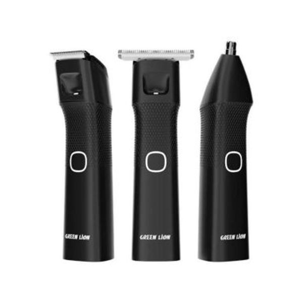Green Lion - 3 In 1 Body Trimmer