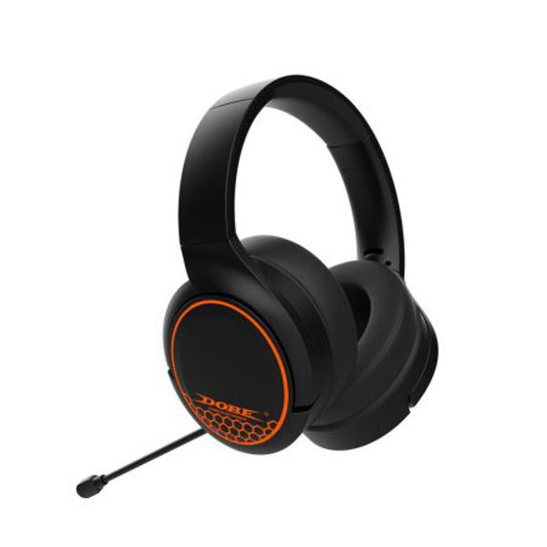 DOBE - TP5-35110 2 IN 1 Gaming Wireless And Bluetooth Headset
